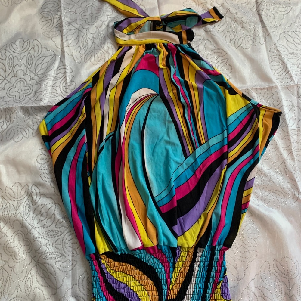 Yepiaopiapo Sun Top XL Shows Sexy Shoulders.